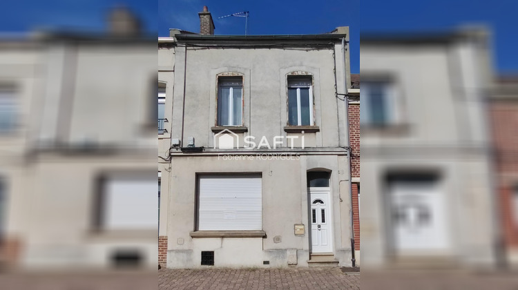 Ma-Cabane - Vente Maison Cambrai, 72 m²