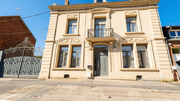 Ma-Cabane - Vente Maison Cambrai, 177 m²