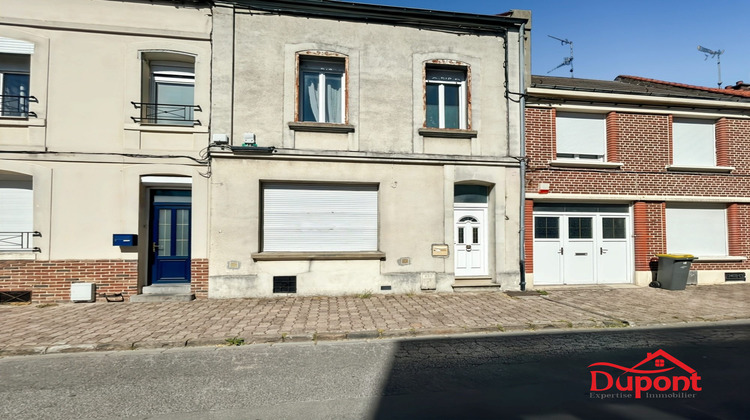 Ma-Cabane - Vente Maison Cambrai, 78 m²