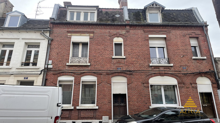 Ma-Cabane - Vente Maison Cambrai, 147 m²
