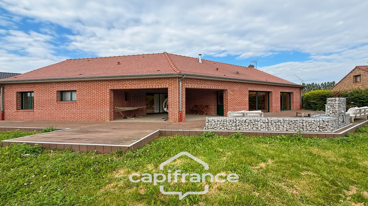 Ma-Cabane - Vente Maison CAMBRAI, 127 m²