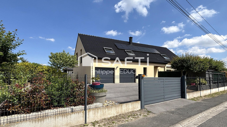 Ma-Cabane - Vente Maison Cambrai, 187 m²