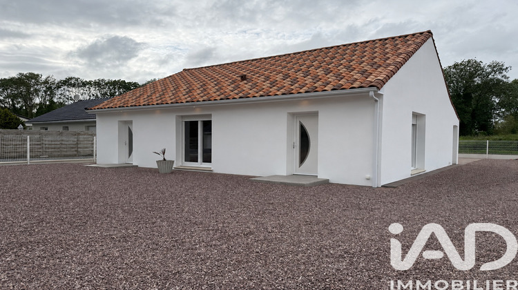 Ma-Cabane - Vente Maison Cambrai, 85 m²