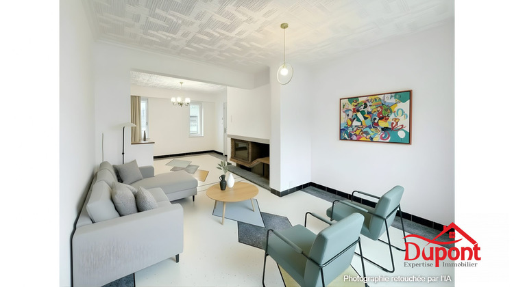 Ma-Cabane - Vente Maison Cambrai, 81 m²