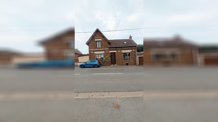 Ma-Cabane - Vente Maison Cambrai, 101 m²