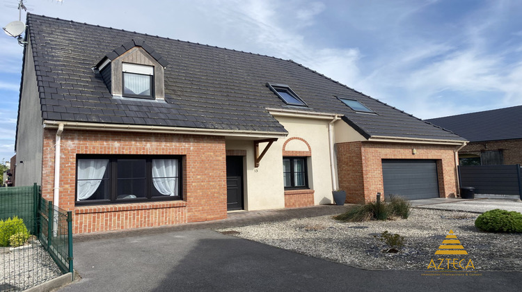 Ma-Cabane - Vente Maison Cambrai, 165 m²