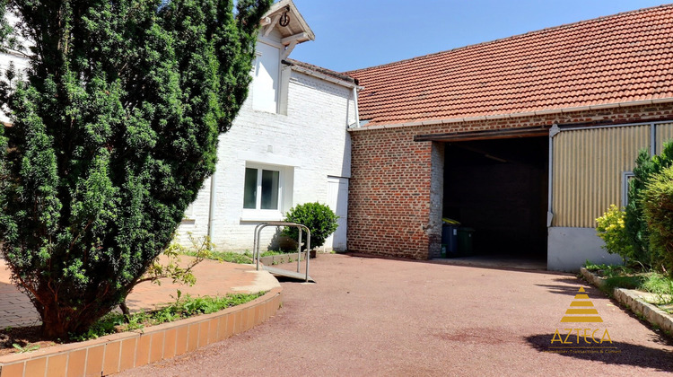 Ma-Cabane - Vente Maison Cambrai, 170 m²