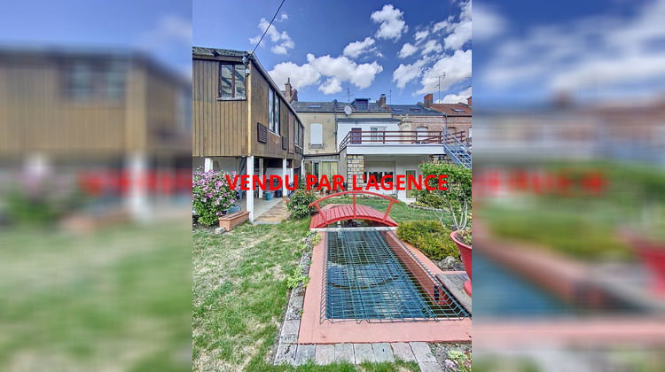 Ma-Cabane - Vente Maison Cambrai, 175 m²