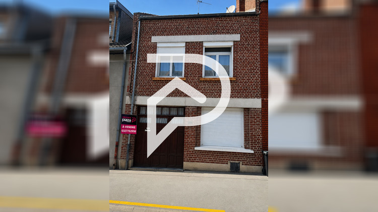 Ma-Cabane - Vente Maison CAMBRAI, 100 m²