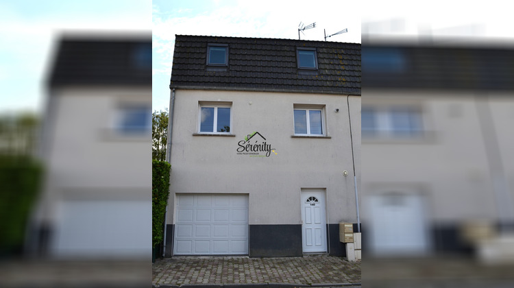 Ma-Cabane - Vente Maison Cambrai, 108 m²