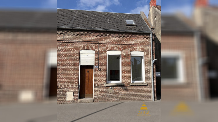 Ma-Cabane - Vente Maison Cambrai, 130 m²