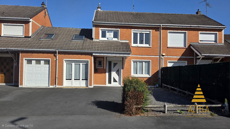 Ma-Cabane - Vente Maison Cambrai, 116 m²
