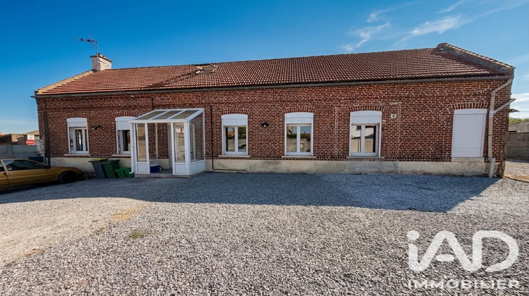 Ma-Cabane - Vente Maison Cambrai, 120 m²