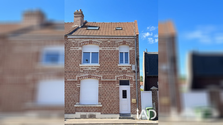 Ma-Cabane - Vente Maison Cambrai, 130 m²