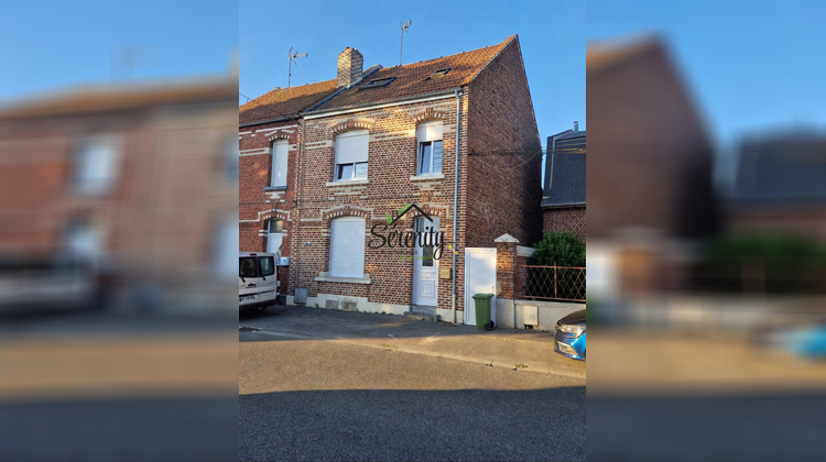 Ma-Cabane - Vente Maison Cambrai, 131 m²