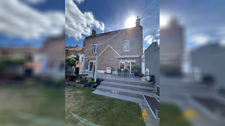 Ma-Cabane - Vente Maison Cambrai, 122 m²
