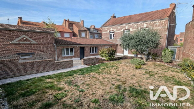 Ma-Cabane - Vente Maison Cambrai, 122 m²