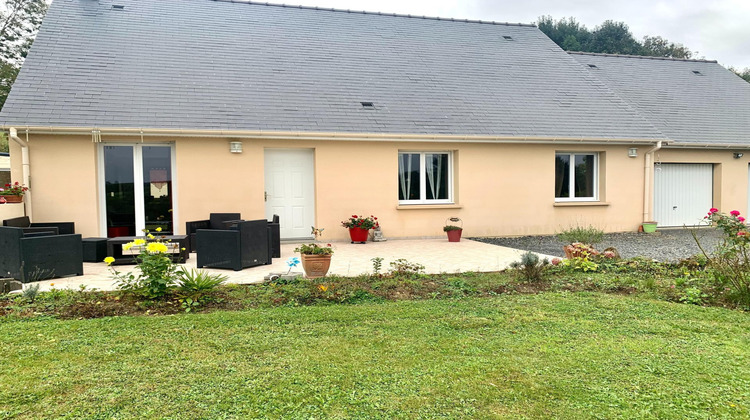 Ma-Cabane - Vente Maison Cambremer, 88 m²