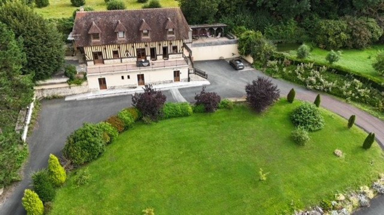 Ma-Cabane - Vente Maison Cambremer, 318 m²