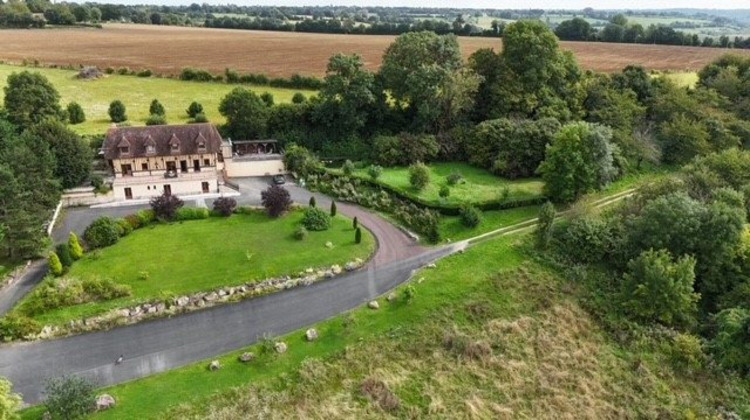 Ma-Cabane - Vente Maison Cambremer, 318 m²