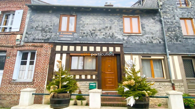 Ma-Cabane - Vente Maison Cambremer, 59 m²
