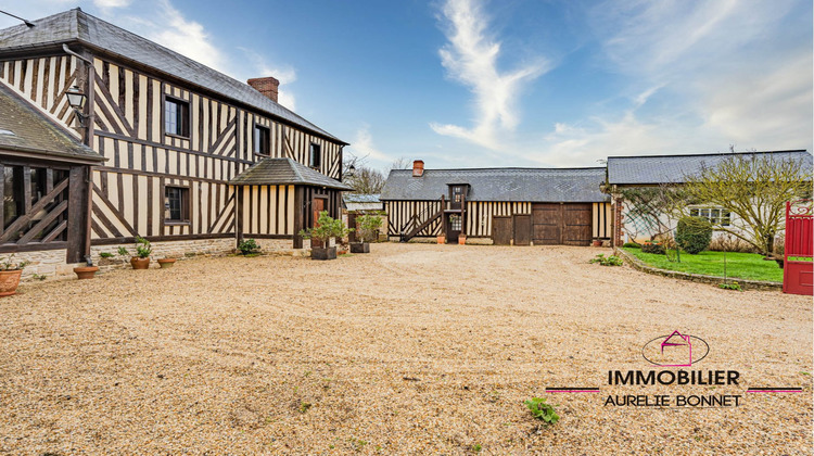 Ma-Cabane - Vente Maison Cambremer, 220 m²