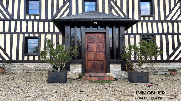 Ma-Cabane - Vente Maison Cambremer, 220 m²