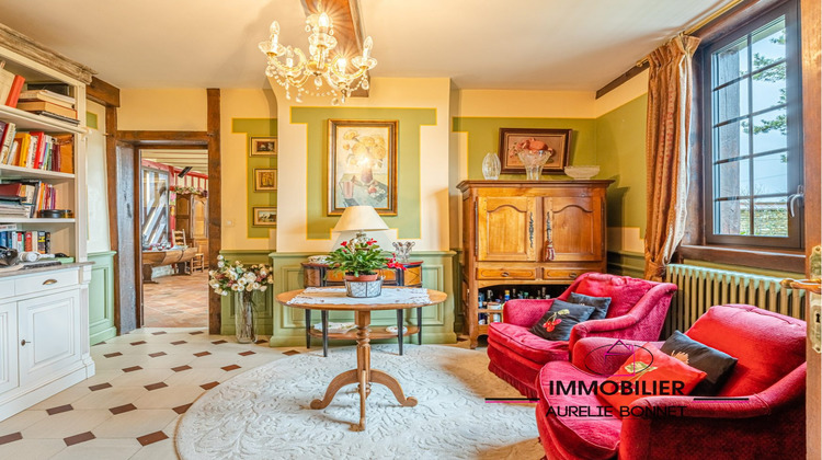 Ma-Cabane - Vente Maison Cambremer, 220 m²