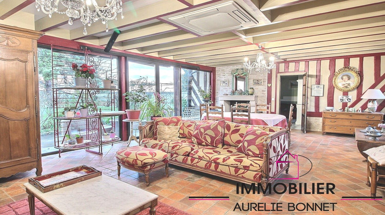 Ma-Cabane - Vente Maison Cambremer, 220 m²