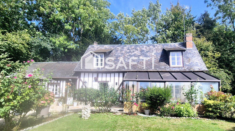 Ma-Cabane - Vente Maison Cambremer, 115 m²