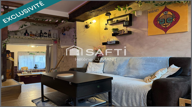 Ma-Cabane - Vente Maison Cambremer, 57 m²