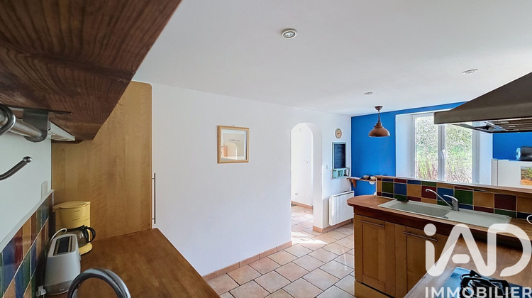 Ma-Cabane - Vente Maison Cambremer, 204 m²