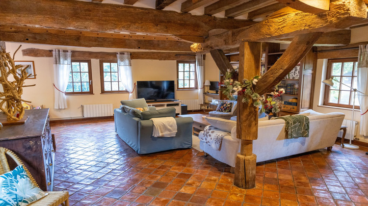 Ma-Cabane - Vente Maison Cambremer, 223 m²