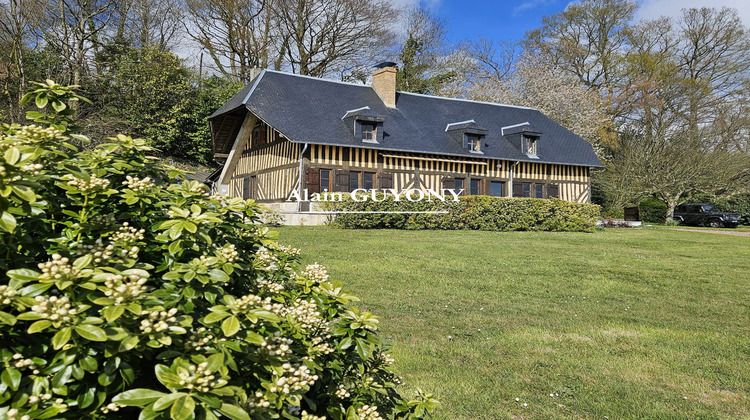Ma-Cabane - Vente Maison Cambremer, 145 m²