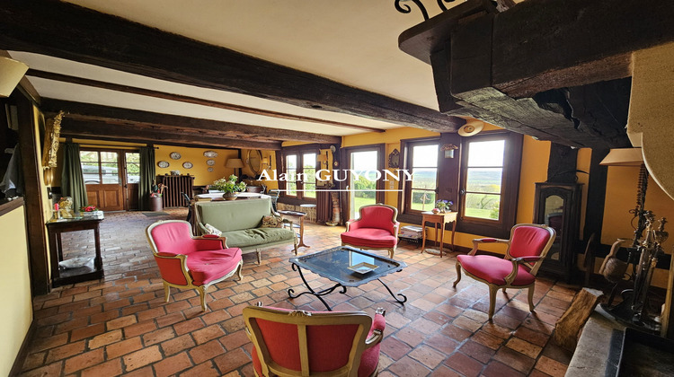 Ma-Cabane - Vente Maison Cambremer, 145 m²