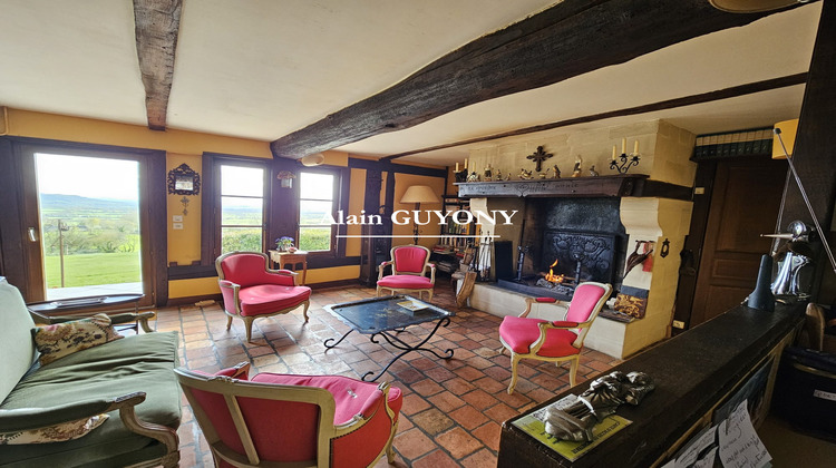 Ma-Cabane - Vente Maison Cambremer, 145 m²