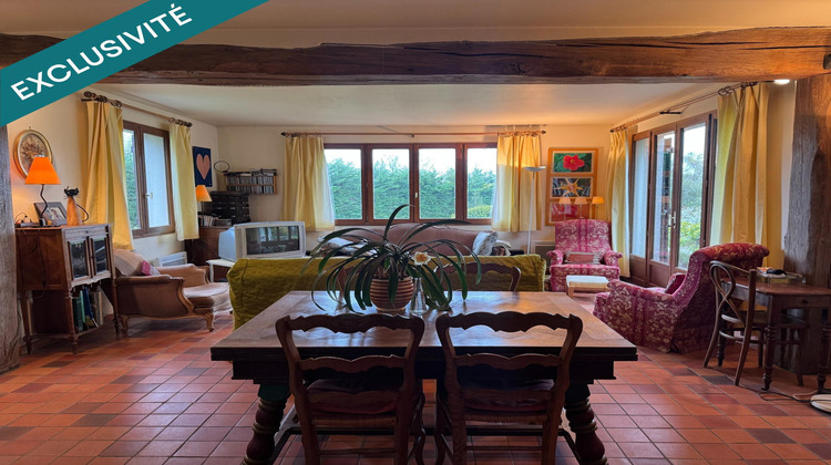 Ma-Cabane - Vente Maison Cambremer, 198 m²