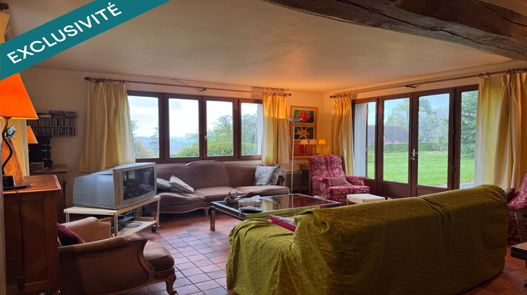 Ma-Cabane - Vente Maison Cambremer, 198 m²