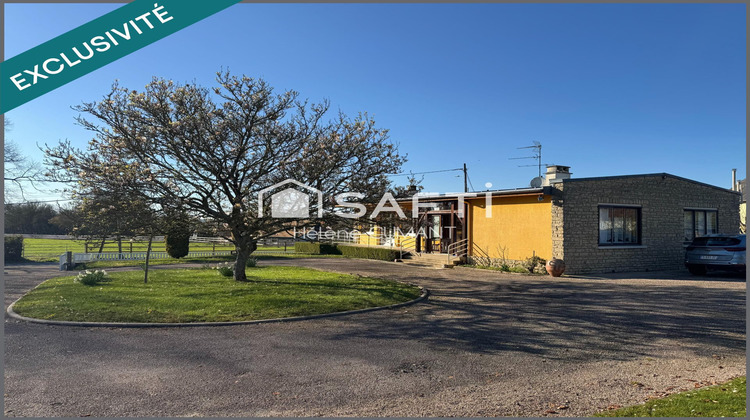 Ma-Cabane - Vente Maison Cambremer, 105 m²