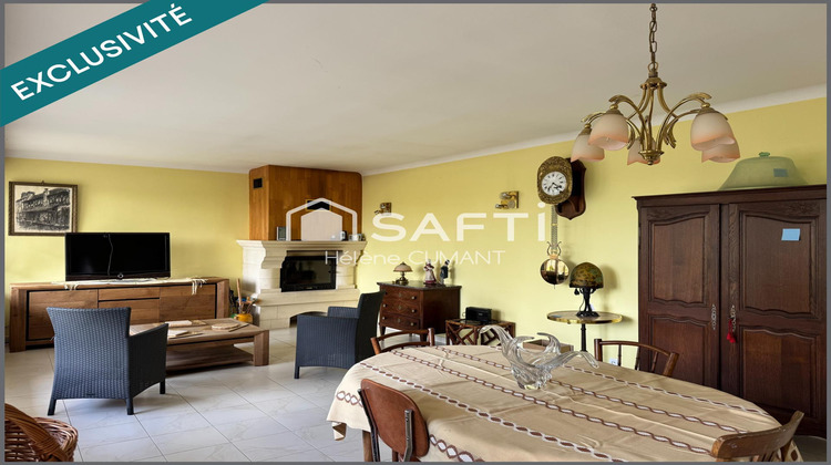 Ma-Cabane - Vente Maison Cambremer, 105 m²