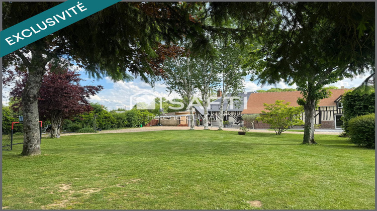 Ma-Cabane - Vente Maison Cambremer, 180 m²