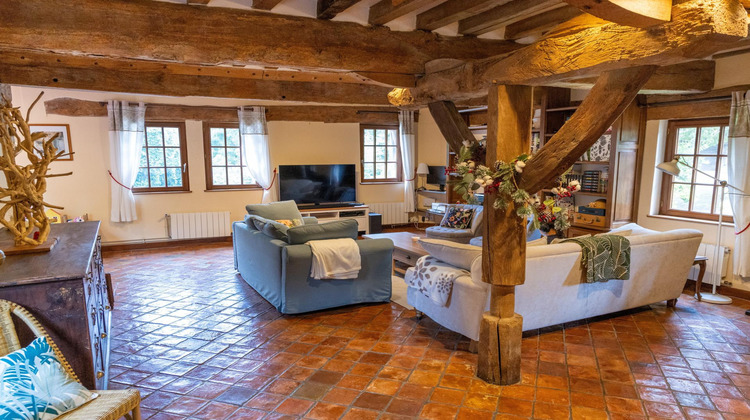 Ma-Cabane - Vente Maison Cambremer, 223 m²