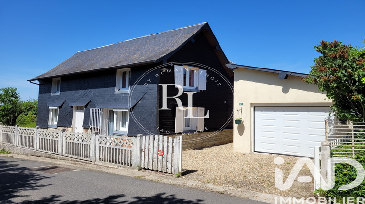 Ma-Cabane - Vente Maison Cambremer, 77 m²