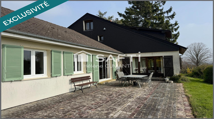 Ma-Cabane - Vente Maison Cambremer, 198 m²