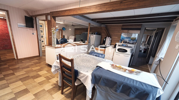 Ma-Cabane - Vente Maison Cambremer, 88 m²