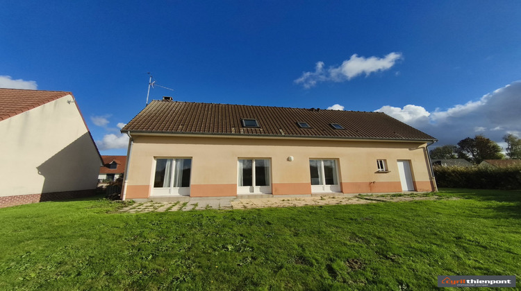 Ma-Cabane - Vente Maison Cambron, 105 m²