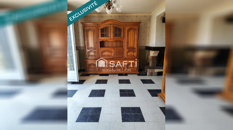 Ma-Cabane - Vente Maison Cambronne-les-Clermont, 89 m²