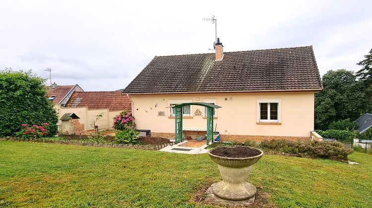 Ma-Cabane - Vente Maison CAMBRONNE-LES-RIBECOURT, 99 m²