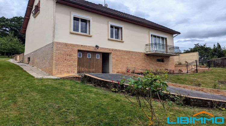 Ma-Cabane - Vente Maison Cambronne-lès-Ribécourt, 99 m²