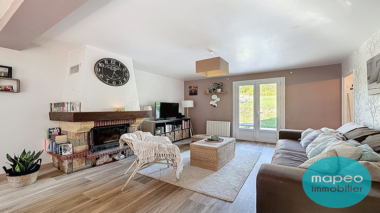 Ma-Cabane - Vente Maison CAMBRONNE-LES-RIBECOURT, 98 m²